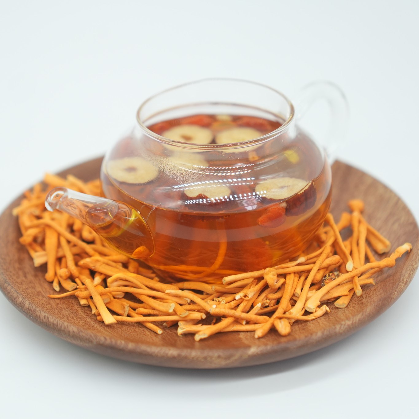 Đông Trùng Hạ Thảo KOVI Pha Trà
